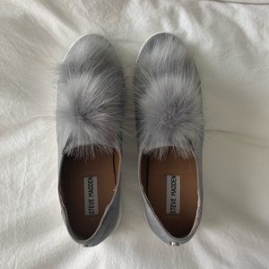 Steve Madden Slip-On Sneakers